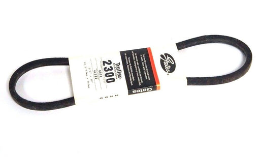 LOT OF 4 NEW GATES 4L300 TRUFLEX V BELTS 2300 1/2" X 30"
