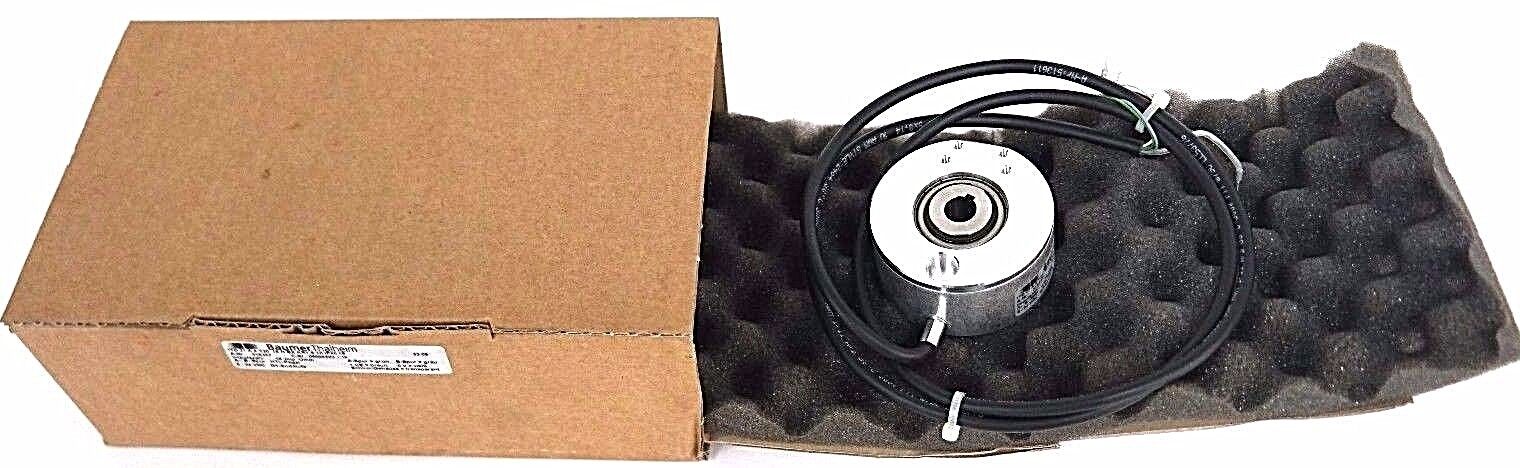 NIB BAUMER THALHEIM, A-NR: 316357, C-NR: 09004593-19, ENCODER ITD 27A4Y20, 33.09
