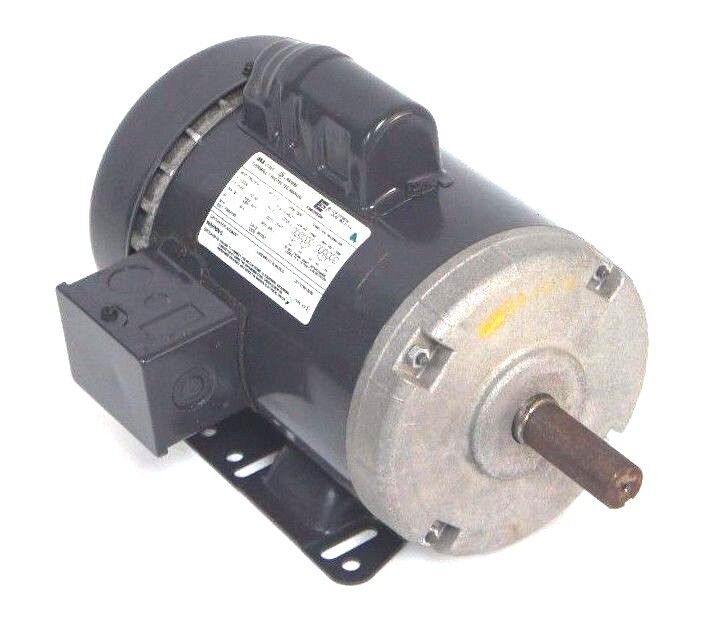 NEW EMERSON MOD T32C1P14 MOTOR MTR REF: R606018E 1-1/2HP 3500RPM 115/230V