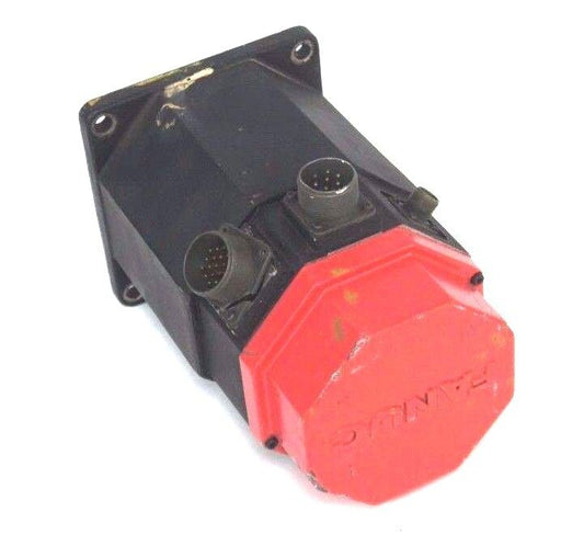 FANUC A06B-0545-B231 AC SERVO MOTOR MODEL 5RF, A06B0545B231 W/ A860-0320-T011