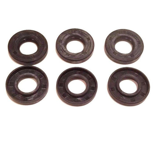 LOT OF 6 NEW KRONES 0-161-80-014-5 SHAFT SEALS NC0990, 0161800145