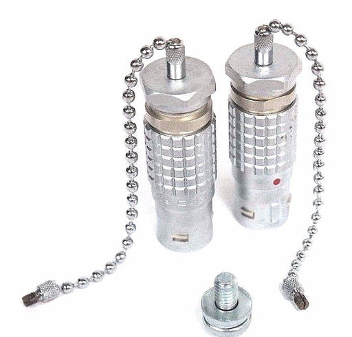 LOT OF 2 NEW LEMA FGG.3B CONNECTORS FGG3B