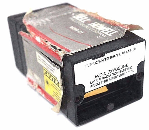BELL HOWELL MBR-01 LASER ACCU-SORT SYSTEMS 95021280 REV. 1