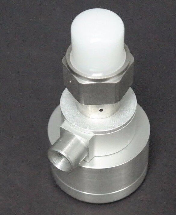 NIB SWAGELOK SS-8BK-V47 BELLOWS VALVE SC11 CLEAN SS8BKV47