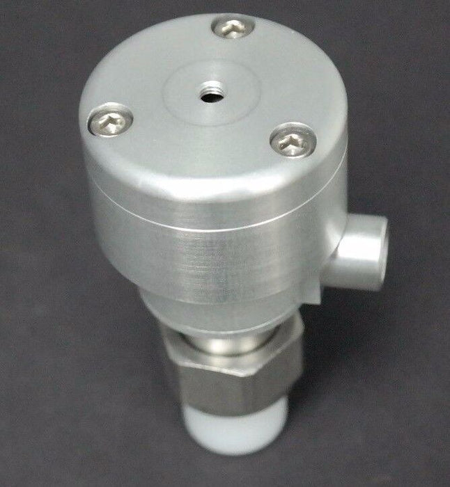 NIB SWAGELOK SS-8BK-V47 BELLOWS VALVE SC11 CLEAN SS8BKV47