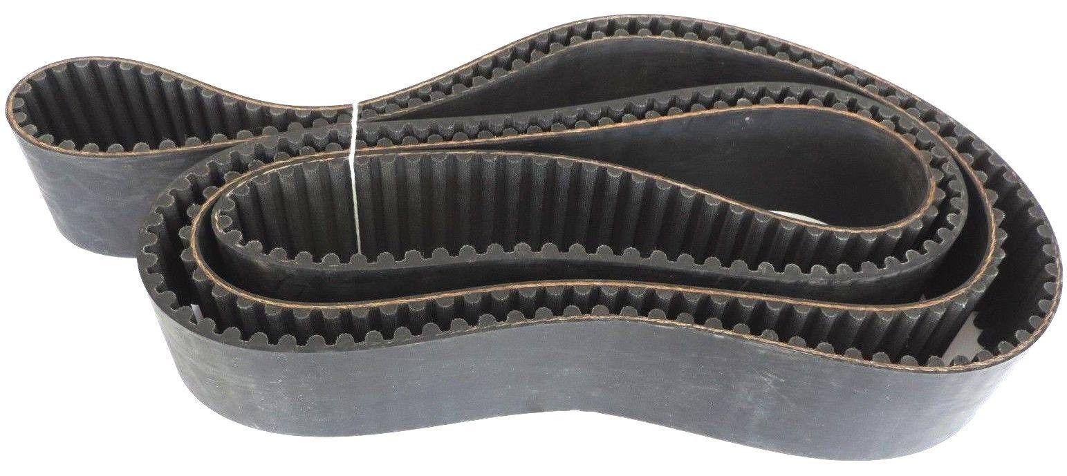 NEW UNIROYAL 432614M85 POWER GRIP HTD TIMING BELT 4326-14M-85