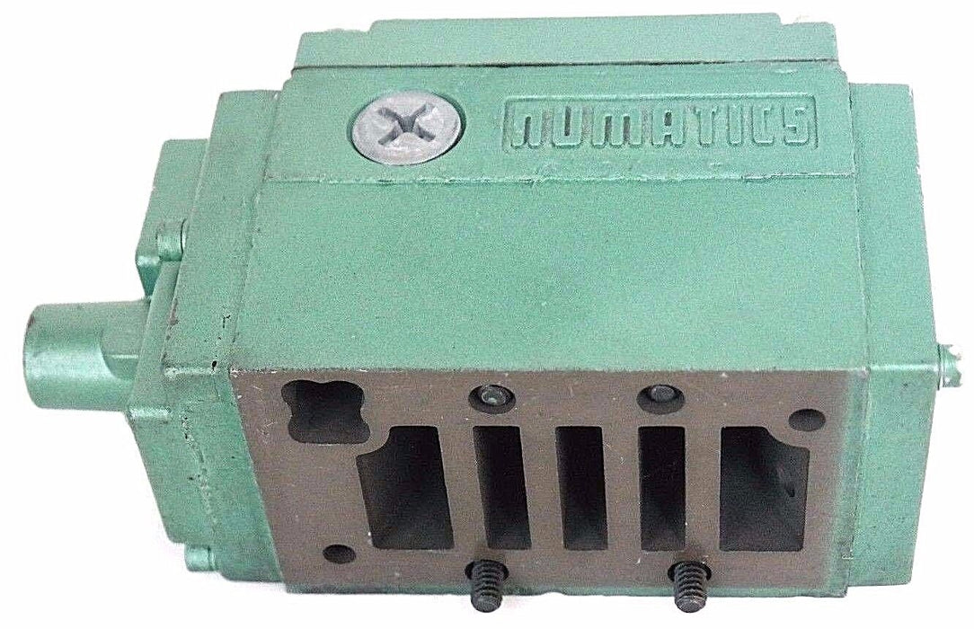 NEW NUMATICS 3JPR40014A SOLENOID VALVE REPLACEMENT UNIT NO. 33JPR4000014A