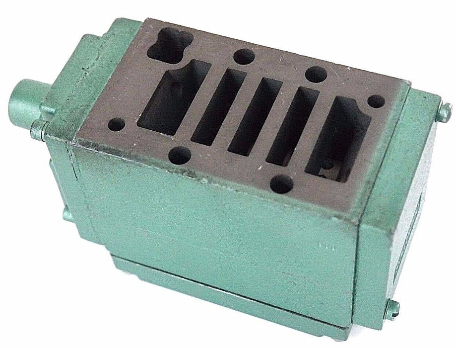 NEW NUMATICS 3JPR40014A SOLENOID VALVE REPLACEMENT UNIT NO. 33JPR4000014A