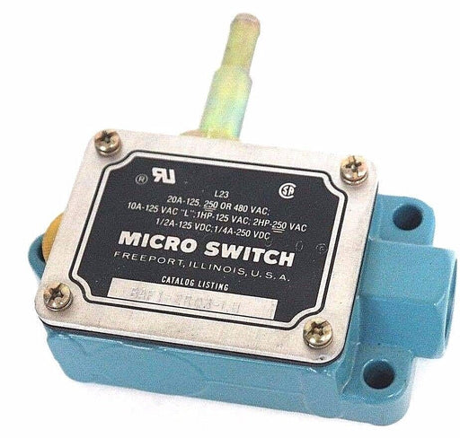 NEW MICRO SWITCH HONEYWELL BAF1-2RQ3-LH LIMIT SWITCH BAF12RQ3LH