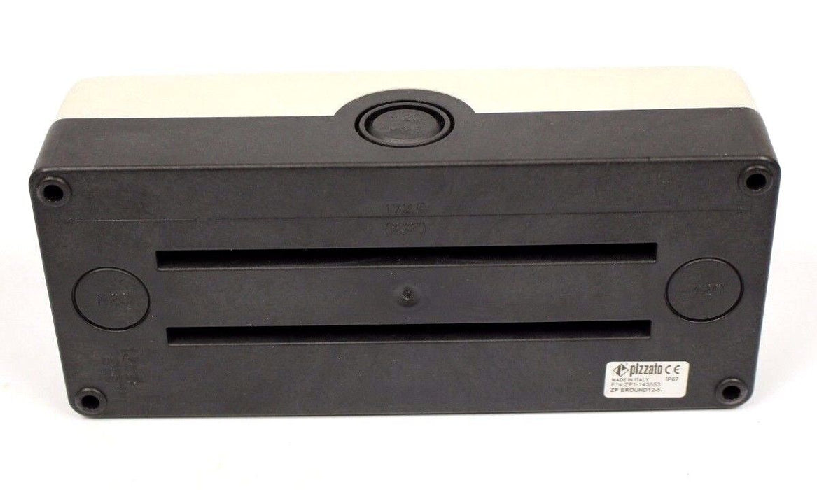NEW PIZZATO ELETTRICA F14 ZP1-143553 ZP EROUND12-5 LIFT CONTROL STATION BOX