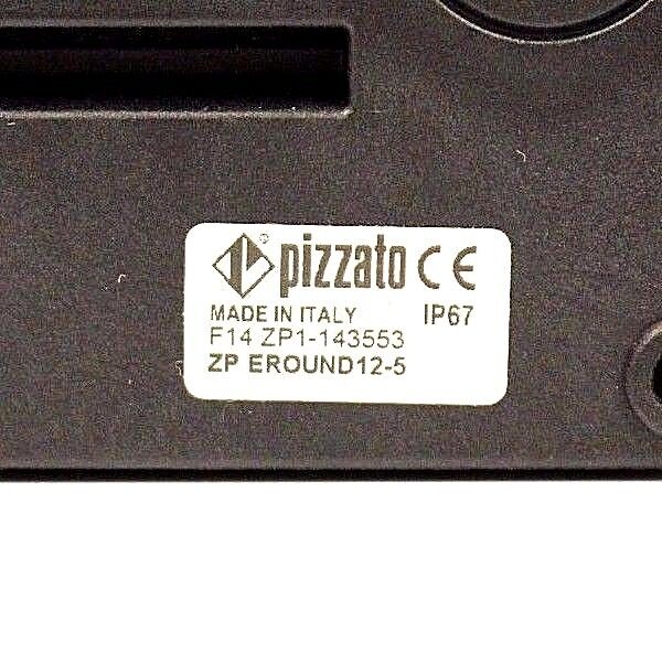 NEW PIZZATO ELETTRICA F14 ZP1-143553 ZP EROUND12-5 LIFT CONTROL STATION BOX