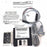NIB DEVAR 9052-8K PROCESS DATA LOGGER SMART CHART II MODELSCII-8K