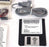 NIB DEVAR 9052-8K PROCESS DATA LOGGER SMART CHART II MODELSCII-8K