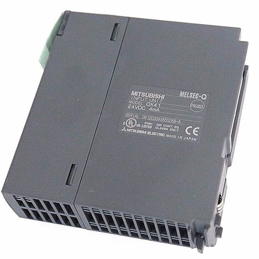 NEW MITSUBISHI MELSEC-Q QX41 INPUT UNIT 24VDC 4mA