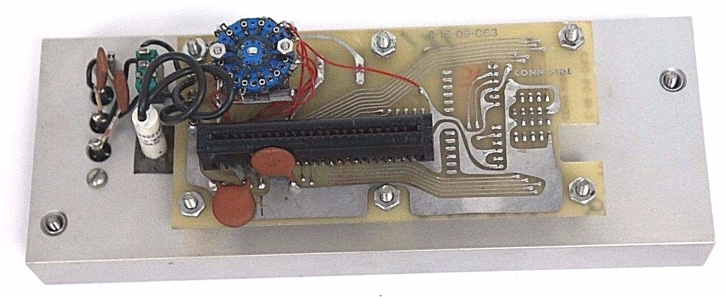 REPAIRED IPC ISSC TEAL TIME CLOCK MODEL 350, C-16-09-063, C1609063