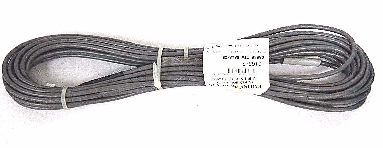 EMPIRE PRODUCTS 10165-S CABLE ITE BALANCE BAL-10165-S QR-050 REV 0