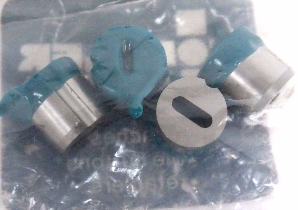 NIB MOELLER MUO025-025 P=15.1000 W=5.1000 B=12 D6 PUNCH 0117-RG76 - LOT OF 4