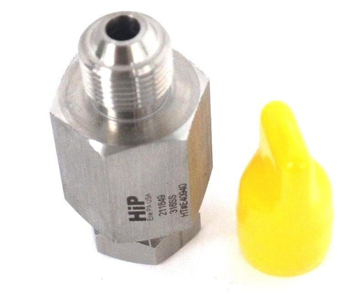 NEW HIP 211849 316SS HT#E40940 FITTING ADAPTER