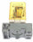 IDEC RR2P-U RELAY RR2P-UDC24V W/ SR2P-06 10A 300V SOCKET