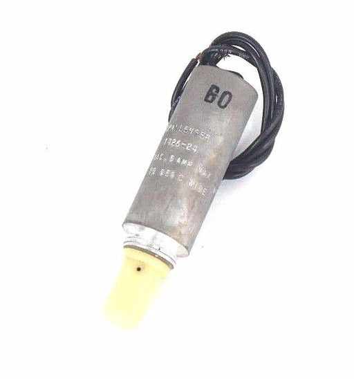 NEW CHALLENGER 1426-24, 24 VAC .5AMP MAX USE 75 DEG. C WIRE, 142624