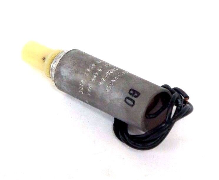 NEW CHALLENGER 1426-24, 24 VAC .5AMP MAX USE 75 DEG. C WIRE, 142624