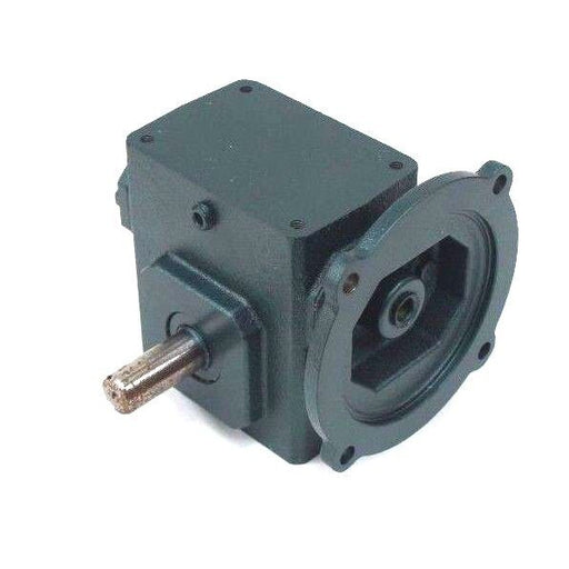 NIB GROVE GEAR BMQ218 FLEXALINE WORM SPEED REDUCER BMQ218-50-2-56C BMQ218-2