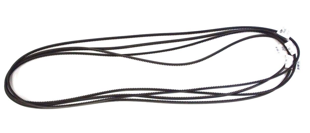 LOT OF 4 NEW GATES 3VX950 SUPER HC BELTS 9412-0950