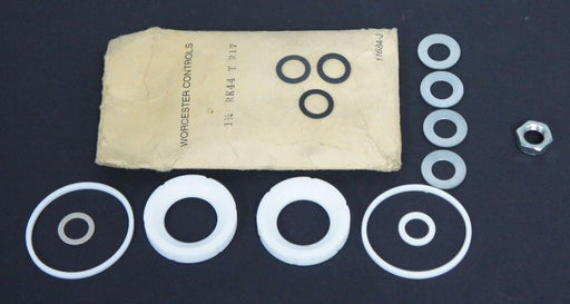 NIB WORCESTER CONTROLS 1 1/4 RK44 T R17 REPAIR KIT RK44-T-R17