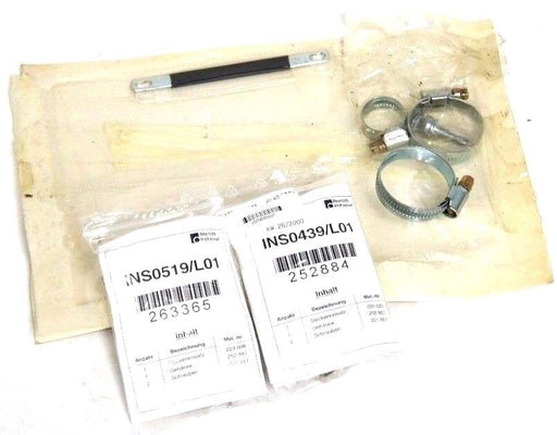 NEW REXROTH INDRAMAT INS0439/L01 CONNECTOR MALE INS0519/L01 PLUG W/ EXTRAS