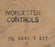 LOT OF 2 NIB WORCESTER CONTROLS 1 1/4 RK44 T R17 REPAIR KIT RK44-T-R17