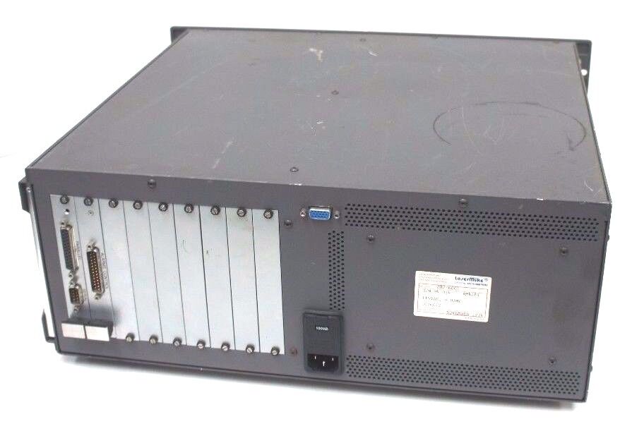 LASERMIKE 282 CONTROLLER UNIT 282-6001 AM4783 115VAC 4.0AMP 50/60HZ