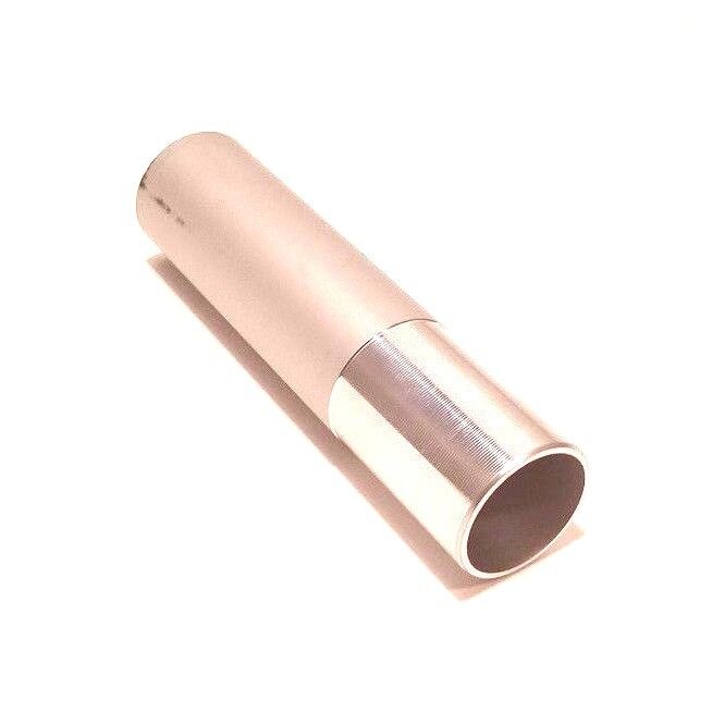 LOT OF 4 NEW TELEMECANIQUE XVA-C02 STACK LIGHT TUBES 100MM, XVAC02, 031856