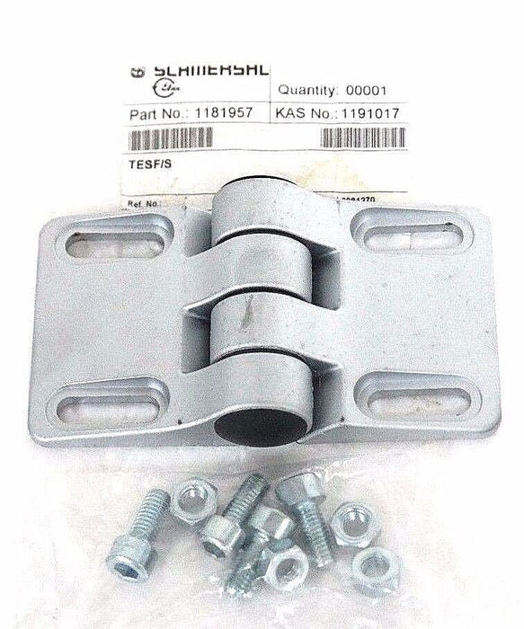 NEW SCHMERSAL 1181957 ADDITIONAL HINGE FOR TESF (TESF/S)