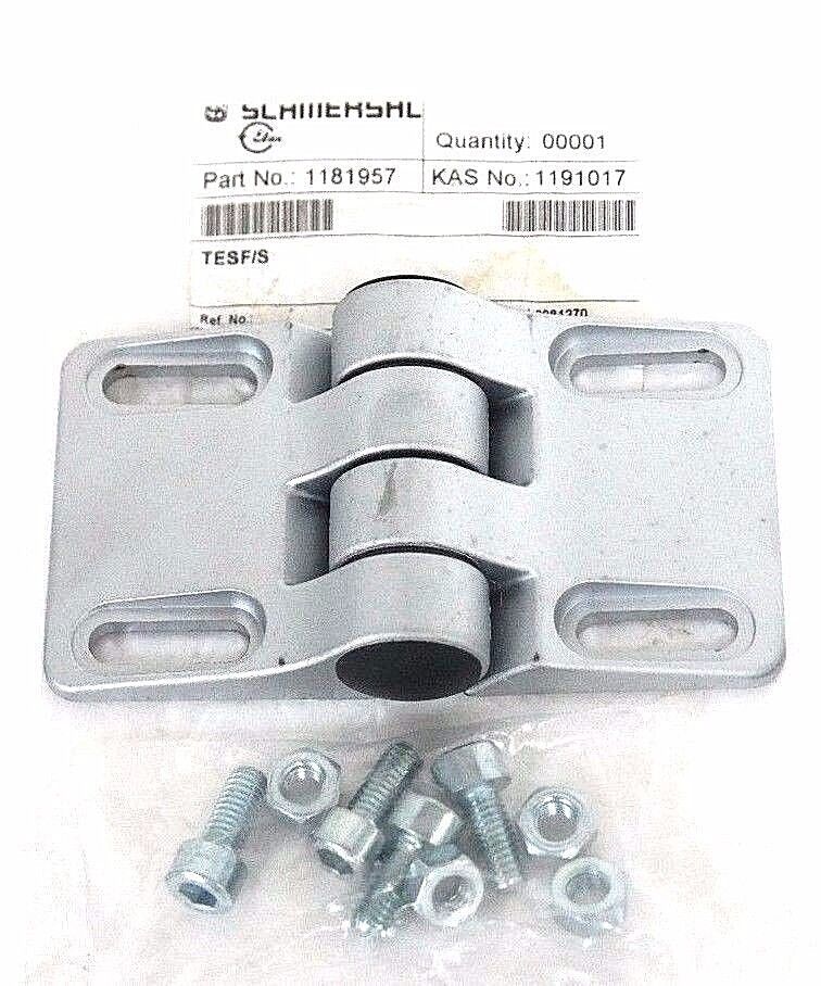 NEW SCHMERSAL 1181957 ADDITIONAL HINGE FOR TESF (TESF/S)