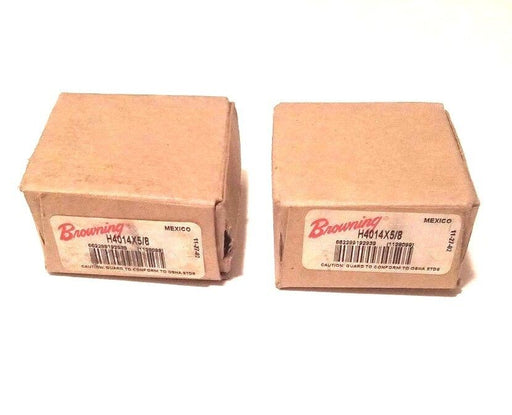 LOT OF 2 NIB BROWNING H4014X5/8 SPROCKETS