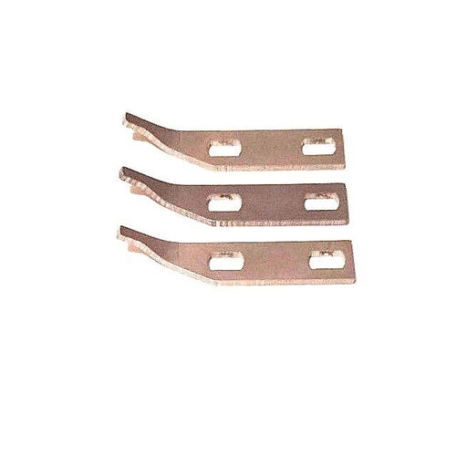 LOT OF NEW 3 KRONES 1-011-56-350-0 GRIPPER FINGERS 1011563500