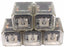 LOT OF 5 POTTER & BRUMFIELD KUP-11D15-110 110VDC RELAYS, KUP11D15110, 110VDC
