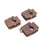 LOT OF 3 KRONES 1-011-56-307-0 CLAMPS 1011563070