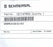 NEW SCHMERSAL SZ 415-2 SPERRZANGE LOCK OUT TAG P/N: 101147932, SZ4152