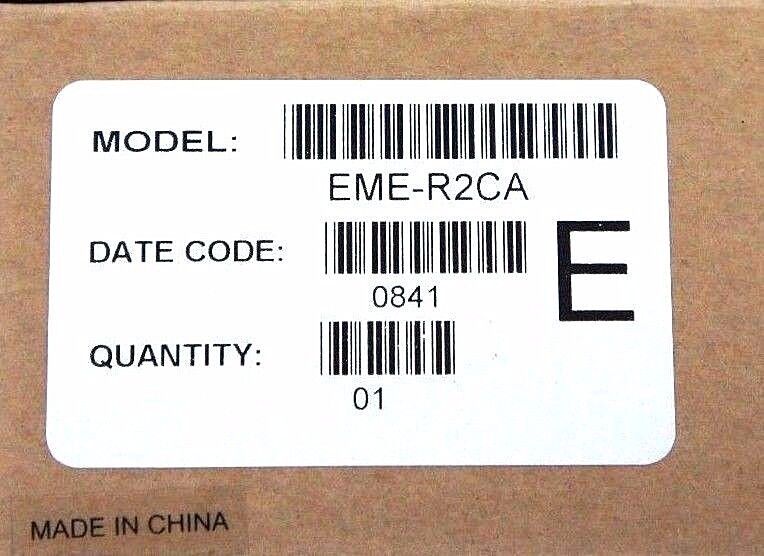 NIB DELTA EME-R2CA EXTENSION CARD EMER2CA