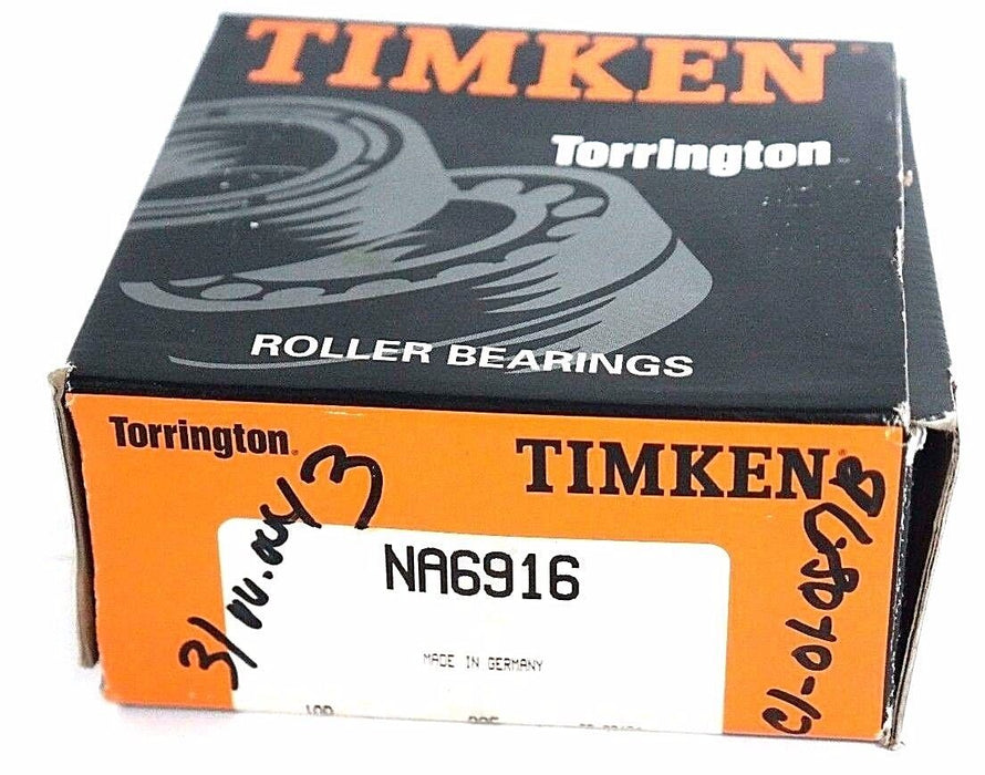 NIB TIMKEN TORRINGTON NA6916 NEEDLE BEARING RNA-NA6916