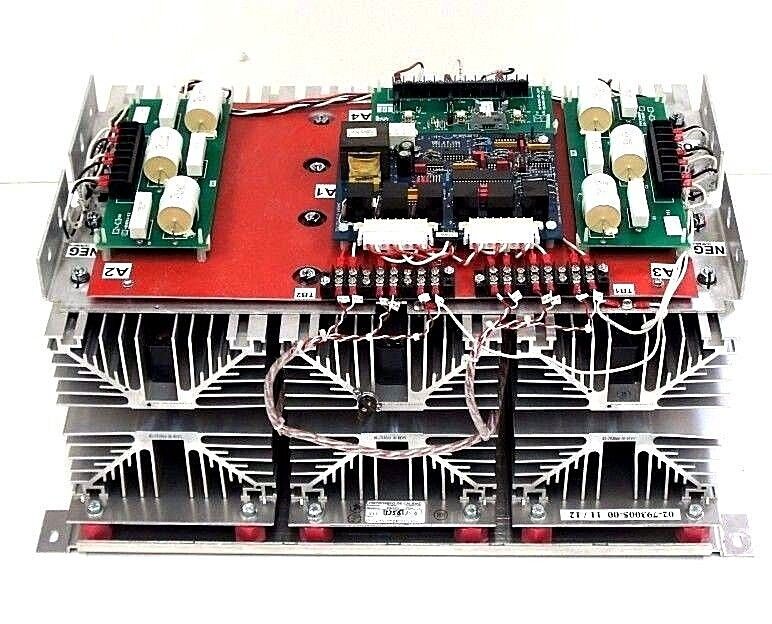 NEW EMERSON LIEBERT CALEXICO 02-793005-00 RECTIFIER, ASSY 1000KVA, 0279300500