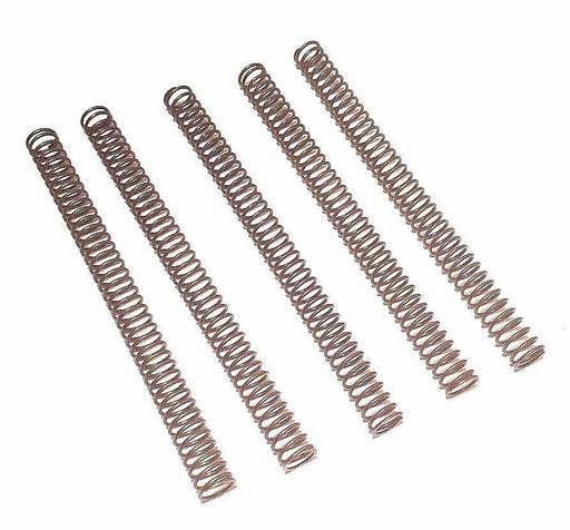 LOT OF 5 NEW KRONES 1-099-04-109-0 PRESSURE SPRINGS 1099041090