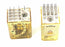 LOT OF 7 IDEC RY4S-U-DC24V RELAYS RY4SUDC24V