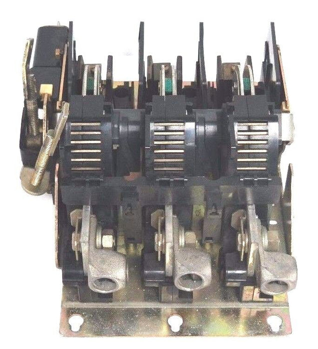 ALLEN BRADLEY DISCONNECT SWITCH