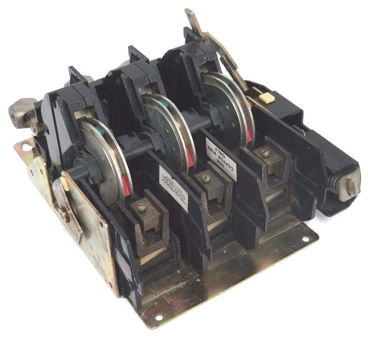 ALLEN BRADLEY DISCONNECT SWITCH