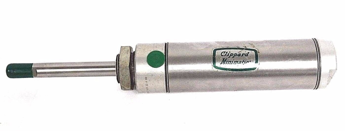 NEW CLIPPARD SDR-32-4-MB S/S CYLINDER SDR324MB