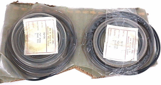 LOT OF 2 NEW HYPNEUMAT DQ-58 "O" RING SEAL KITS