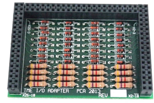 GENERIC TME I/O ADAPTER PCA 2013 BOARD X25-18, X2-18