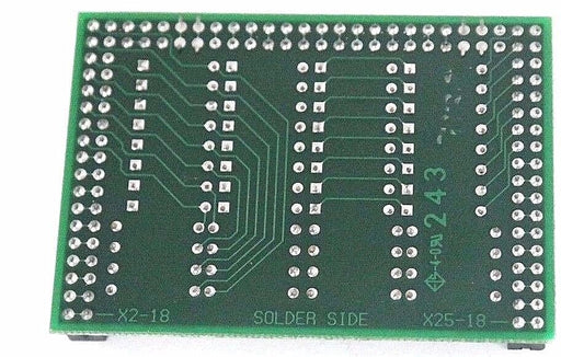 GENERIC TME I/O ADAPTER PCA 2013 BOARD X25-18, X2-18